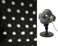 LED projector l15b17h25cm-3L k.wit - Lumineo