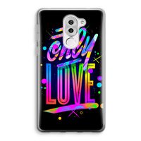 Only Love: Honor 6X Transparant Hoesje