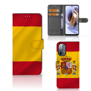 Motorola Moto G31 | G41 Bookstyle Case Spanje