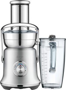 Sage the Nutri Juicer Cold XL Slowjuicer Zilver 2400 W