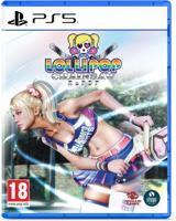 Lollipop Chainsaw RePOP