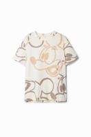 Mickey Mouse T-shirt - WHITE - S