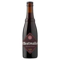 Westmalle Trappist Dubbel Fles 33 cl bij Jumbo