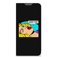 OPPO A96 | A76 Hippe Standcase Popart Oh Yes