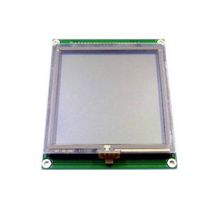 Display Elektronik LC-display Wit 128 x 128 Pixel (b x h x d) 92.00 x 106.00 x 15.65 mm DEM128B1FGH-PWT