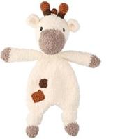 Giraffe Gigi Optie 2 Cream Haakpakket - Inclusief Digitaal Patroon