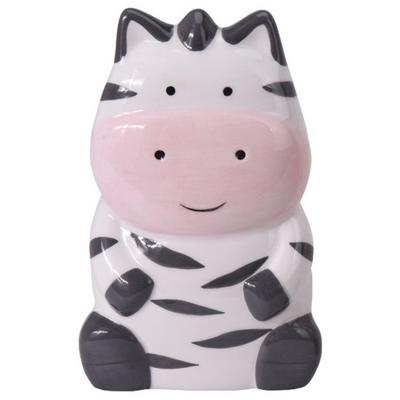 Luchtbevochtiger voor radiator - zebra - 17 cm - waterverdamper