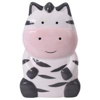 Luchtbevochtiger voor radiator - zebra - 17 cm - waterverdamper