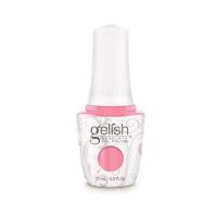 Gelish Soak-Off Gel Polish Make You Blink Pink 15ml