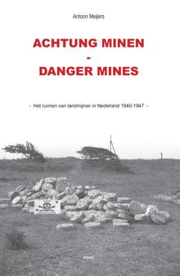 Achtung minen-danger mines (Paperback)