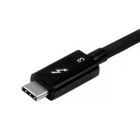 StarTech.com Thunderbolt 3 naar Dual DisplayPort adapter 4K 60Hz Mac en Windows compatibel - thumbnail