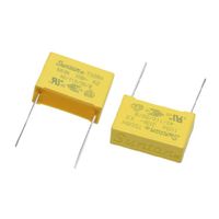 Suntan TS08H0A9334KBB0E0R EMI/RFI-ontstoringscondensator 0.33 µF 310 V/AC 10 % 1 stuk(s) - thumbnail