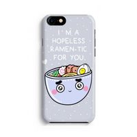 I'm A Hopeless Ramen-Tic For You: Volledig geprint iPhone SE 2020 Hoesje