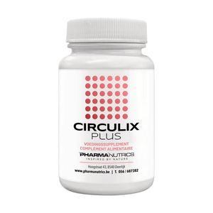 Circulix Plus Comp 120 Pharmanutrics