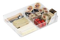 Coffee point caddy durable 3384 19 transparant