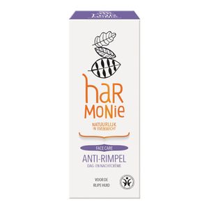 Anti Rimpel Dag- & Nachtcrème (voorheen 24-uurs Biocrème)