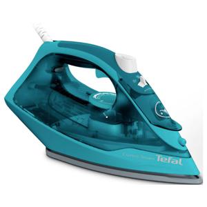 Tefal FV 2867 Express Steam Stoomstrijkijzer Turquoise 2500 W