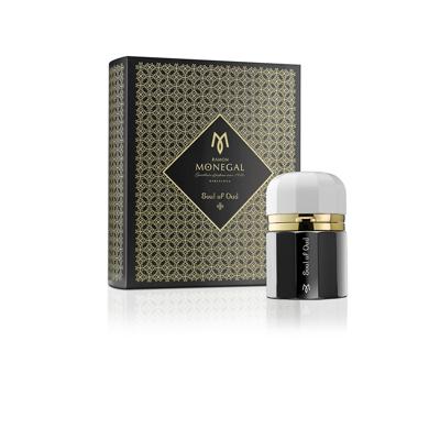 Ramon Monegal Ouds Collection Soul of Oud Extrait de Parfum 50ml