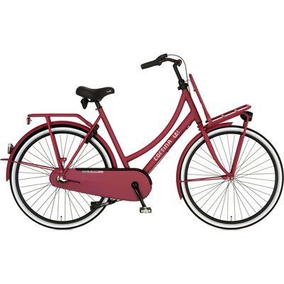 Cortina  U4 damesfiets 3V Raspberry Mat