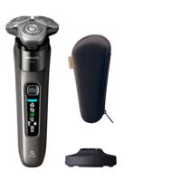 Philips i9000 X9002 Wet&Dry elektrisch scheerapparaat met SkinIQ