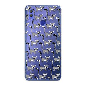 Makis: Honor Note 10 Transparant Hoesje