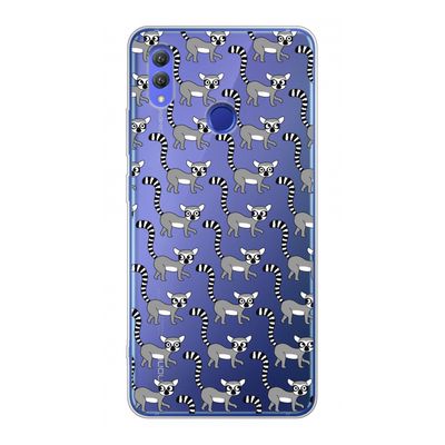 Makis: Honor Note 10 Transparant Hoesje