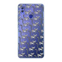 Makis: Honor Note 10 Transparant Hoesje