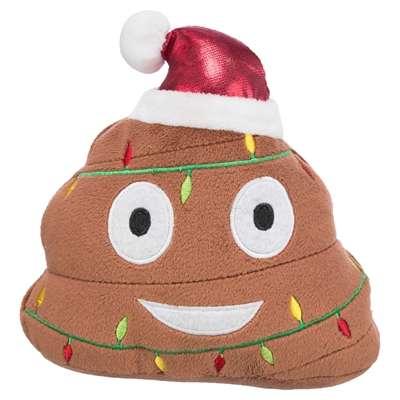 TRIXIE XMAS EMOTICON PLUCHE TRIXIE XMAS EMOTICON PLUCHE