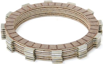 TRW koppelingsplaat set clutch kit mcc437-7