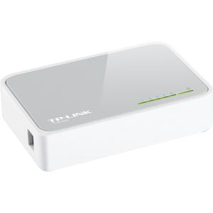 TP-Link TL-SF1005D Managed Fast Ethernet (10/100) Wit