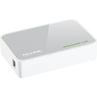 TP-Link TL-SF1005D Managed Fast Ethernet (10/100) Wit - thumbnail