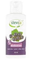 SteviJa Fruitsiroop Zwarte Bessen 40 ml - thumbnail