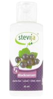 SteviJa Fruitsiroop Zwarte Bessen 40 ml