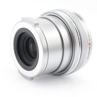 Olympus M.Zuiko Digital ED 14-42mm f/3.5-5.6 EZ zilver occasion