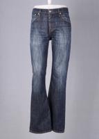 Vintage Straight Levi&apos;s 507 Blue size 33 / 31