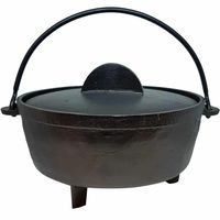 Cauldron (Heksenketeltje) Model 1 - thumbnail