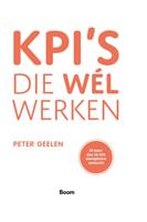 KPI&apos;s die wél werken (Hardback)