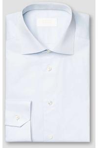 ETON Slim Fit Overhemd lichtblauw, Effen