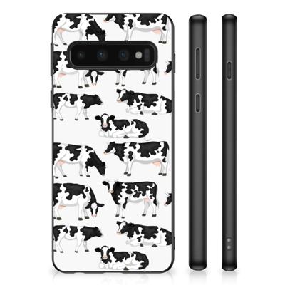 Samsung Galaxy S10 Back Cover Koetjes