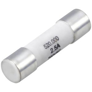 VOLTCRAFT VC 200er Fuse Multimeterzekering (Ø x l) 5 mm x 20 mm 2.5 A 700 V/AC, 500 V/DC Snel -F- Inhoud 1 stuk(s)