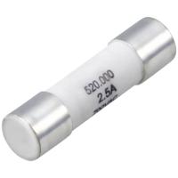 VOLTCRAFT VC 200er Fuse Multimeterzekering (Ø x l) 5 mm x 20 mm 2.5 A 700 V/AC, 500 V/DC Snel -F- Inhoud 1 stuk(s) - thumbnail