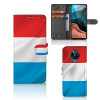 Xiaomi Poco F2 Pro | Bookstyle Case | Luxemburg