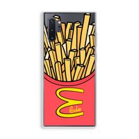 McElodie: Samsung Galaxy Note 10 Plus Transparant Hoesje