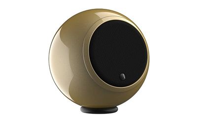 Gallo Acoustics A'Diva SE - Luidspreker - Special Edition -Goud ( Per Stuk )