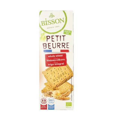 Granenbiscuits 100% volkoren bio