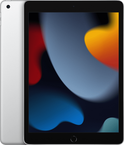 Refurbished iPad 2021 wifi 256gb Zilver  Als nieuw