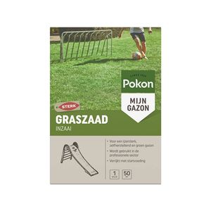 Pokon - Graszaad Inzaai RPR 1000gr