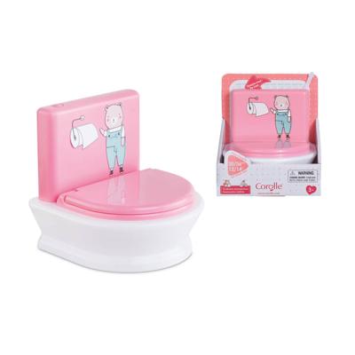 Corolle toilet interactief