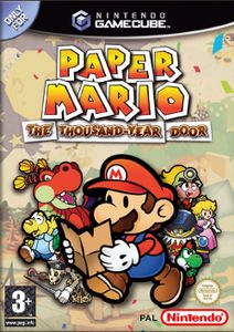 Paper Mario the Thousand Year Door