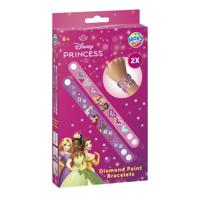 Creative Craft Group Moxy princess diamond paint armbanden